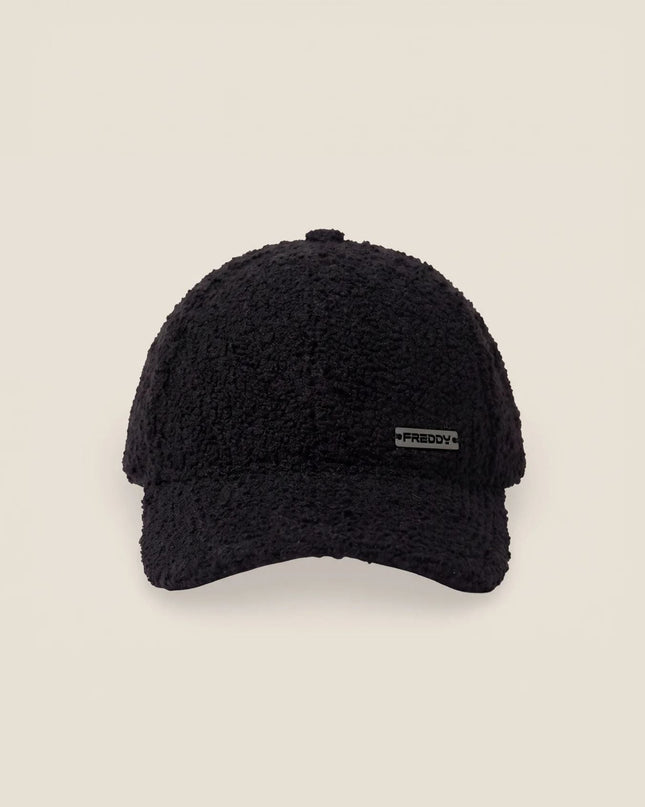 Cappellino Baseball in Pelliccia Sherpa - Piedi Folli