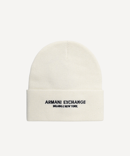 Cappello beanie Milano/ New York ASV nero - Piedi Folli