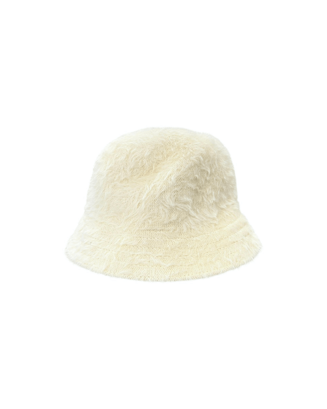 Cappello con pelo - Piedi Folli