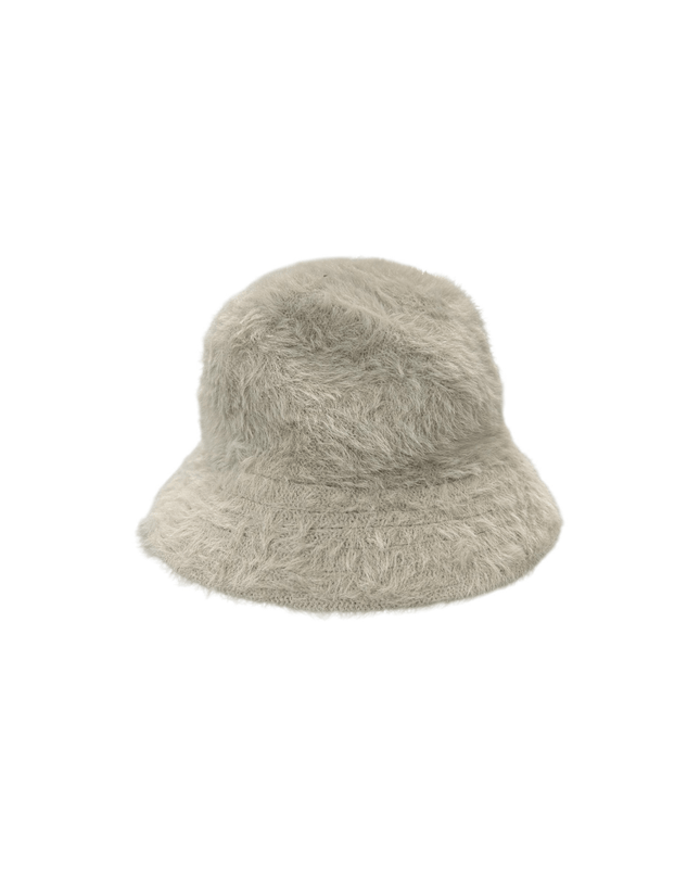 Cappello con pelo - Piedi Folli