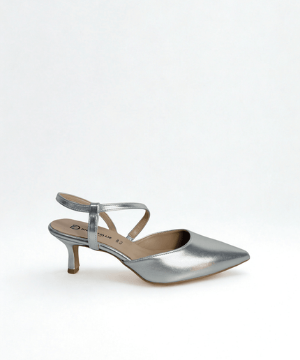 Chanel argento - Piedi Folli
