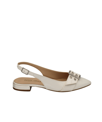 Chanel bassa burro - Piedi Folli
