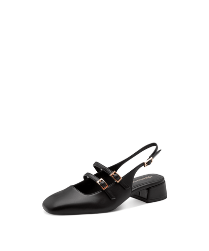 Chanel con cinturino alla caviglia - Piedi Folli