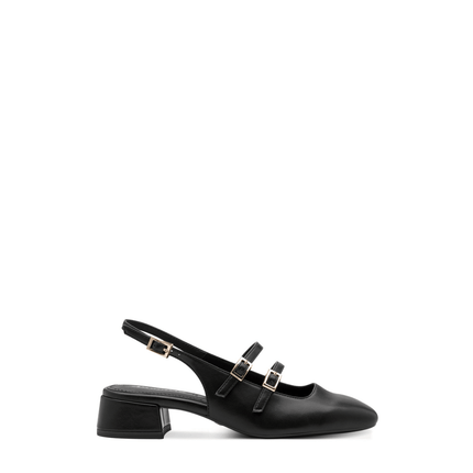 Chanel con cinturino alla caviglia - Piedi Folli