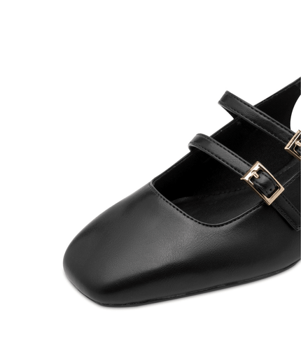 Chanel con cinturino alla caviglia - Piedi Folli