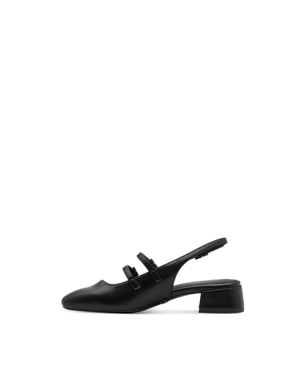 Chanel con cinturino alla caviglia - Piedi Folli