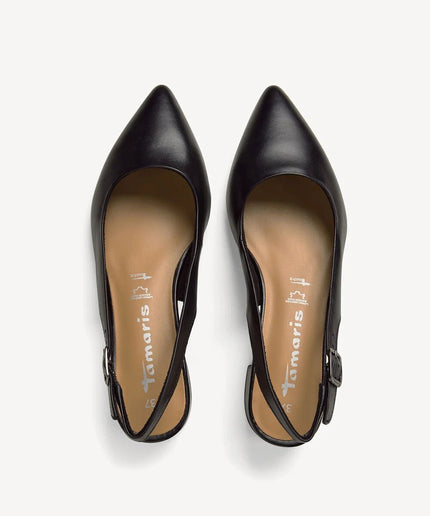 Chanel nero - Piedi Folli