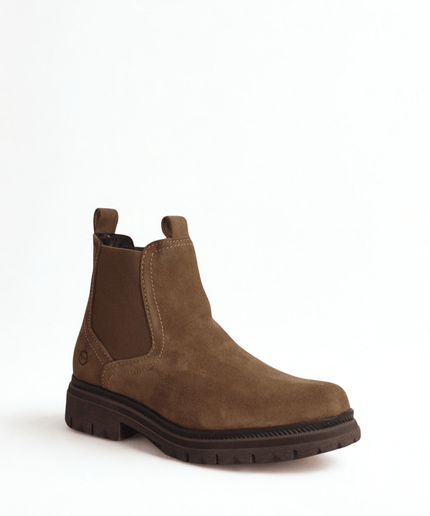 Chelsea boots marrone - Piedi Folli