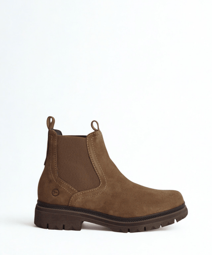 Chelsea boots marrone - Piedi Folli