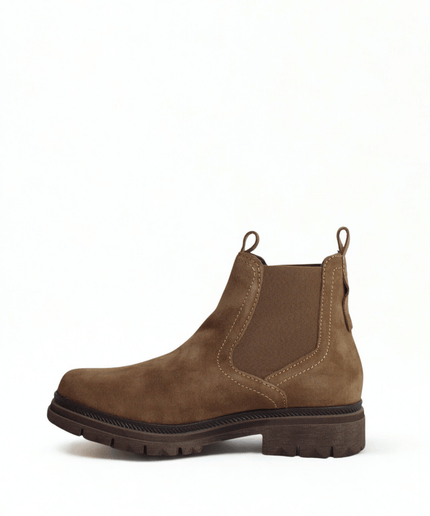 Chelsea boots marrone - Piedi Folli