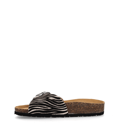 Ciabatta 11 PASTIME H I V ZEBRA - Piedi Folli