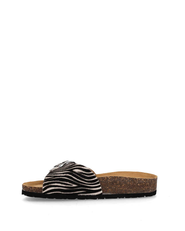 Ciabatta 11 PASTIME H I V ZEBRA - Piedi Folli