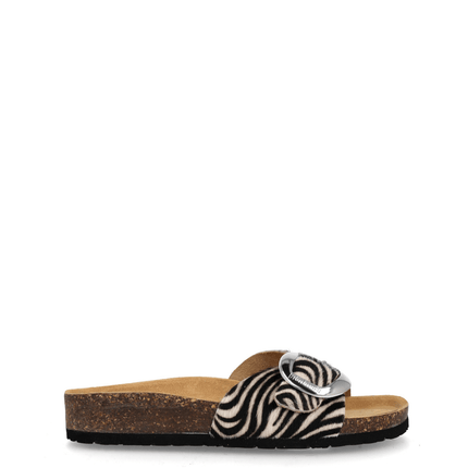 Ciabatta 11 PASTIME H I V ZEBRA - Piedi Folli