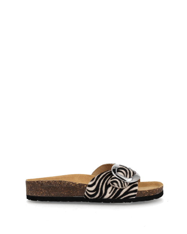 Ciabatta 11 PASTIME H I V ZEBRA - Piedi Folli