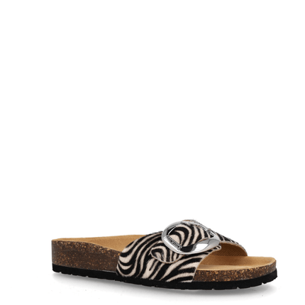 Ciabatta 11 PASTIME H I V ZEBRA - Piedi Folli