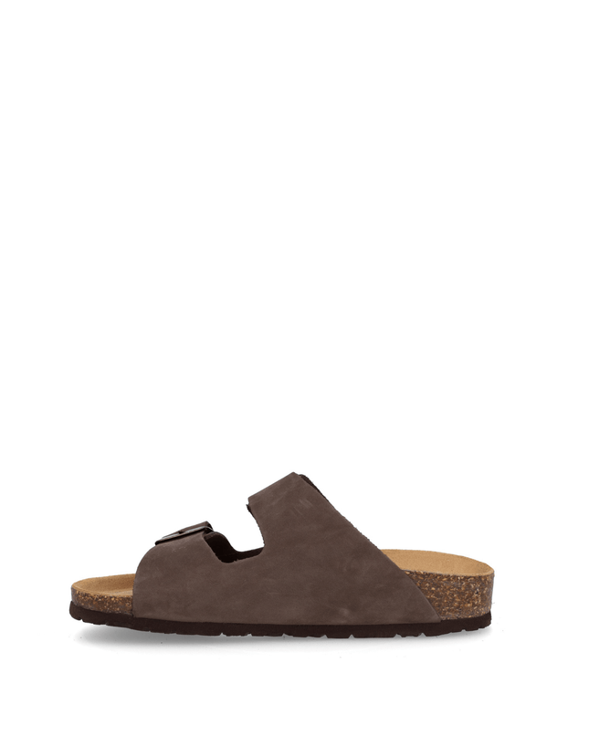 Ciabatta 11 THESIS R I VIBRAM NABUK T.MORO - Piedi Folli