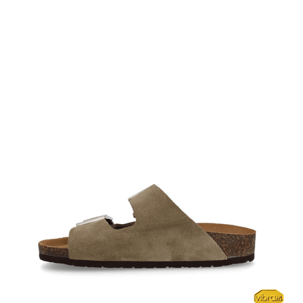 Ciabatta 11 THESIS RX I VIBRAM SCAMOSCIATO - Piedi Folli