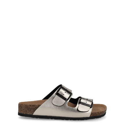 Ciabatta 94 THESIS R I Y LAMINATO PLATINO - Piedi Folli
