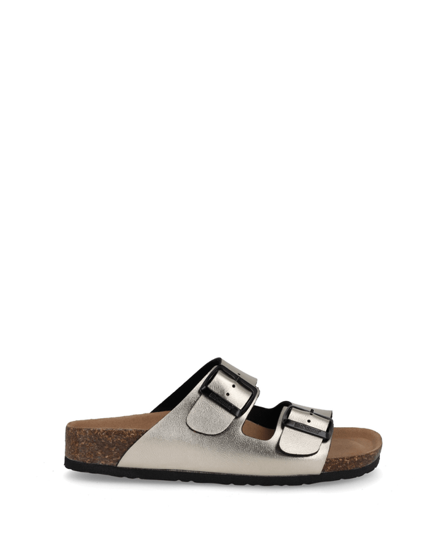 Ciabatta 94 THESIS R I Y LAMINATO PLATINO - Piedi Folli