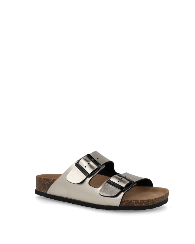 Ciabatta 94 THESIS R I Y LAMINATO PLATINO - Piedi Folli