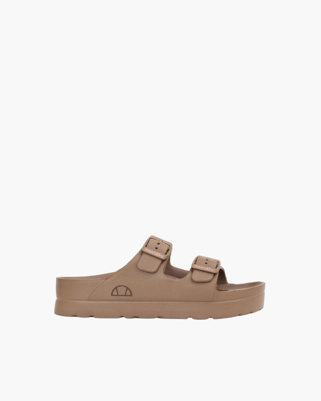 Ciabatte Beverly doppia fascia - Piedi Folli