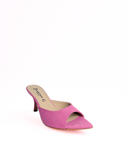 Ciabattina rosa - Piedi Folli