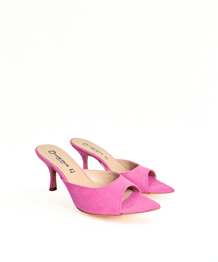 Ciabattina rosa - Piedi Folli
