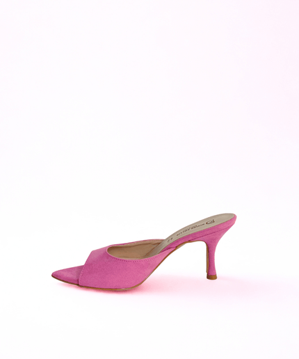 Ciabattina rosa - Piedi Folli