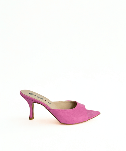 Ciabattina rosa - Piedi Folli