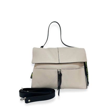 Clio satchel L - Piedi Folli