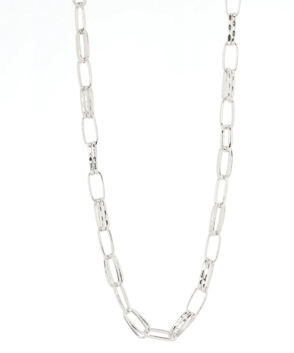 Collana linea chains - Piedi Folli
