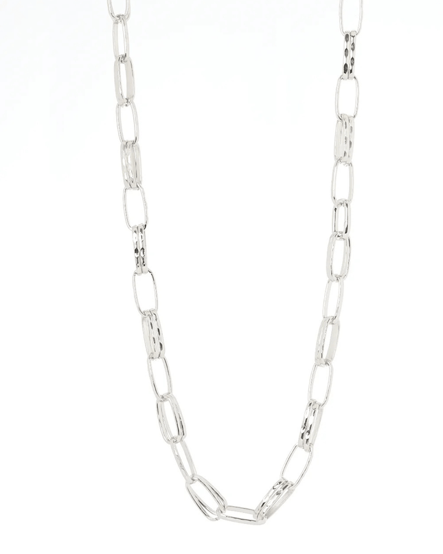 Collana linea chains - Piedi Folli