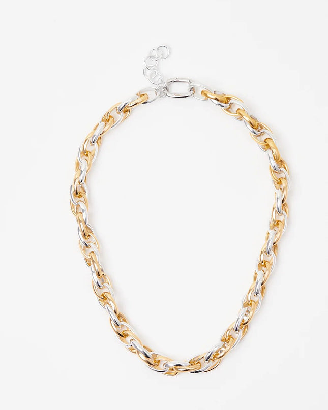 Collana Linea Chains - Piedi Folli