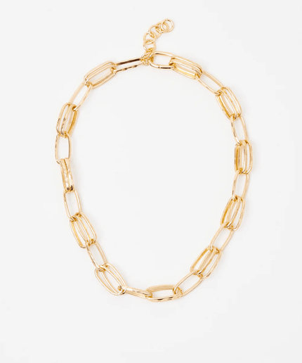 Collana linea chains - Piedi Folli