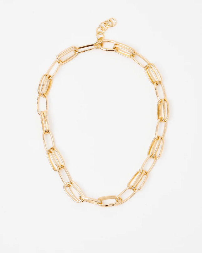 Collana linea chains - Piedi Folli