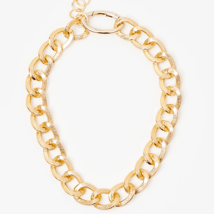 Collana linea chains - Piedi Folli