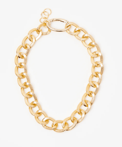 Collana linea chains - Piedi Folli