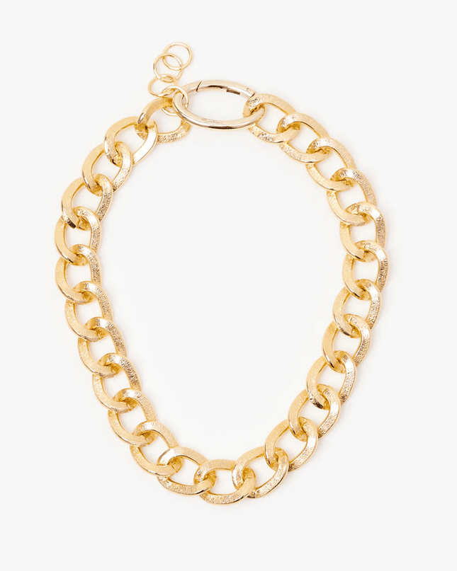 Collana linea chains - Piedi Folli