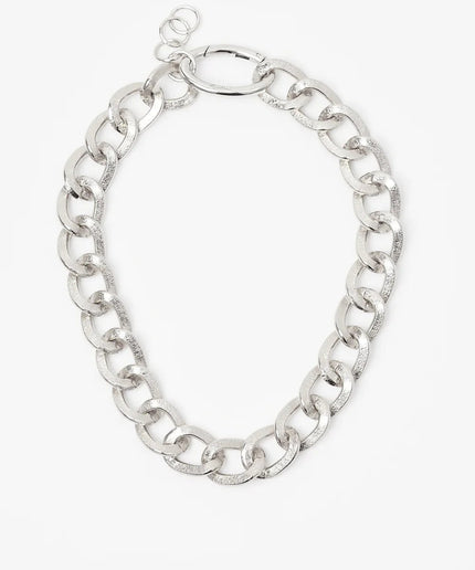 Collana linea chains - Piedi Folli