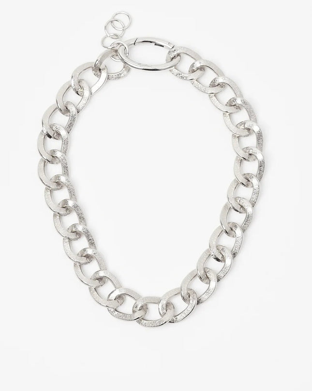 Collana linea chains - Piedi Folli