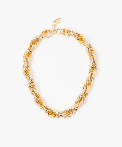 Collana linea chains - Piedi Folli