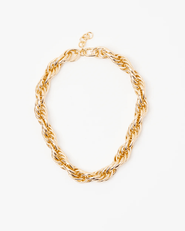 Collana linea chains - Piedi Folli