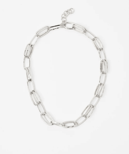 Collana linea chains - Piedi Folli
