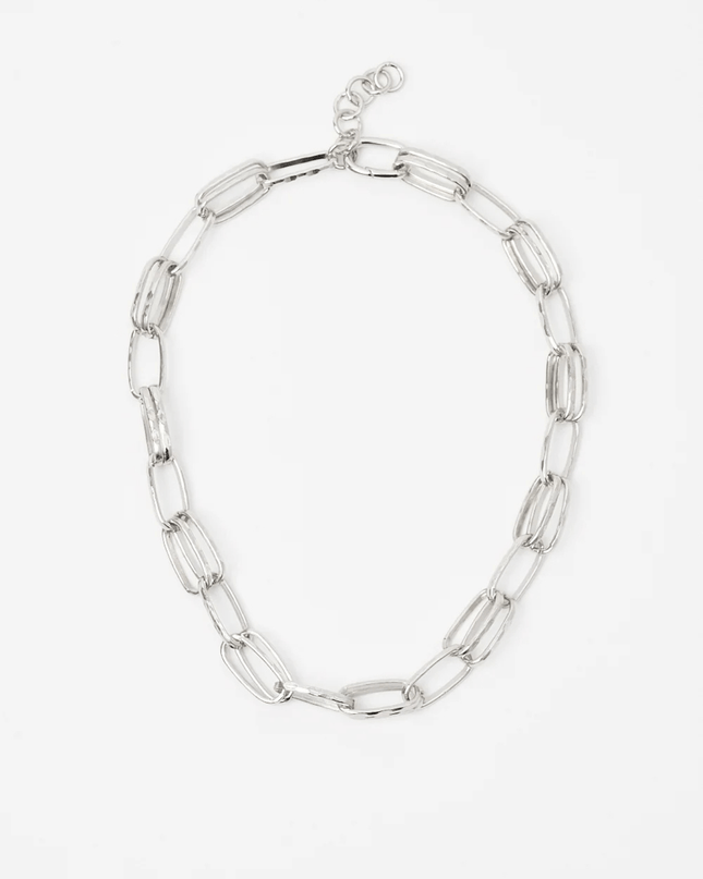 Collana linea chains - Piedi Folli