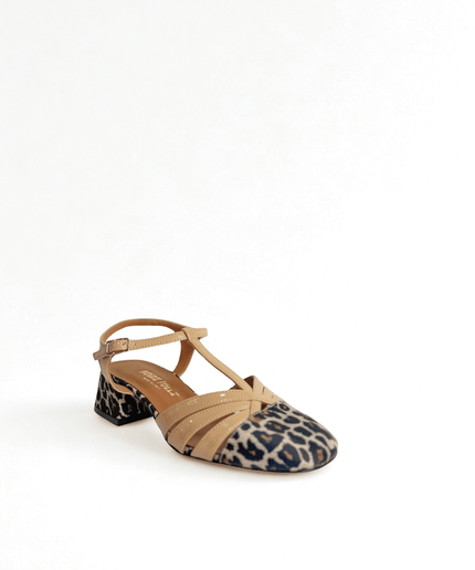 Décolleté a chanel maculato - Piedi Folli