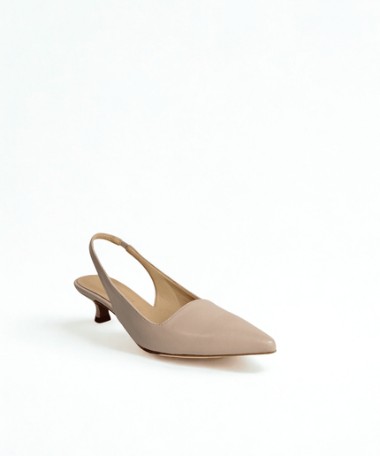 Décolleté a chanel nude - Piedi Folli
