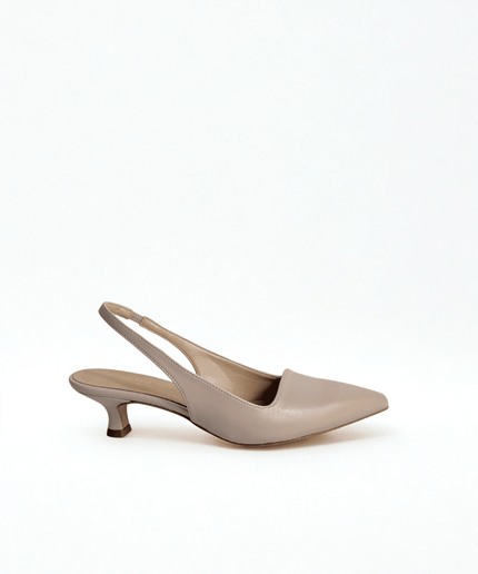 Décolleté a chanel nude - Piedi Folli