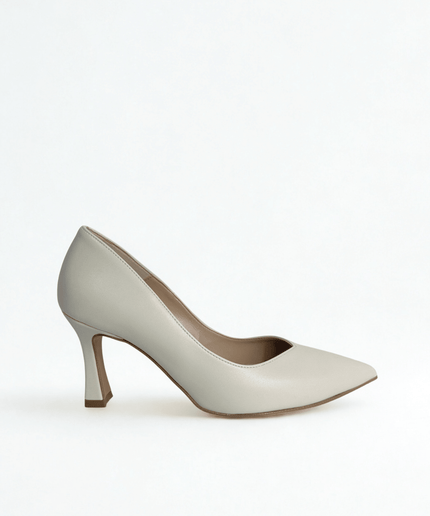 Décolleté Bianco - Piedi Folli
