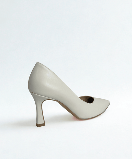 Décolleté Bianco - Piedi Folli