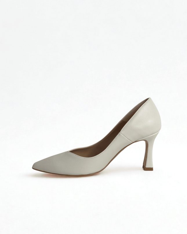 Décolleté Bianco - Piedi Folli